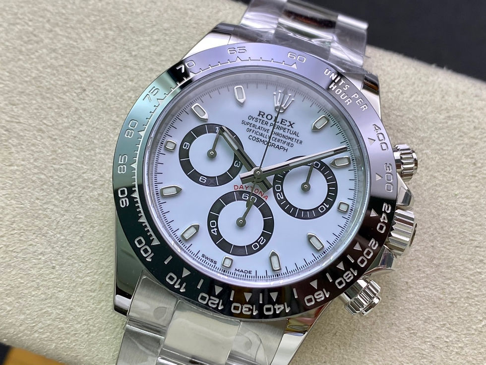 Miniatura: Rolex Cosmograph Daytona Ceramic Bezel -Cal.4130 - ARF Superclone