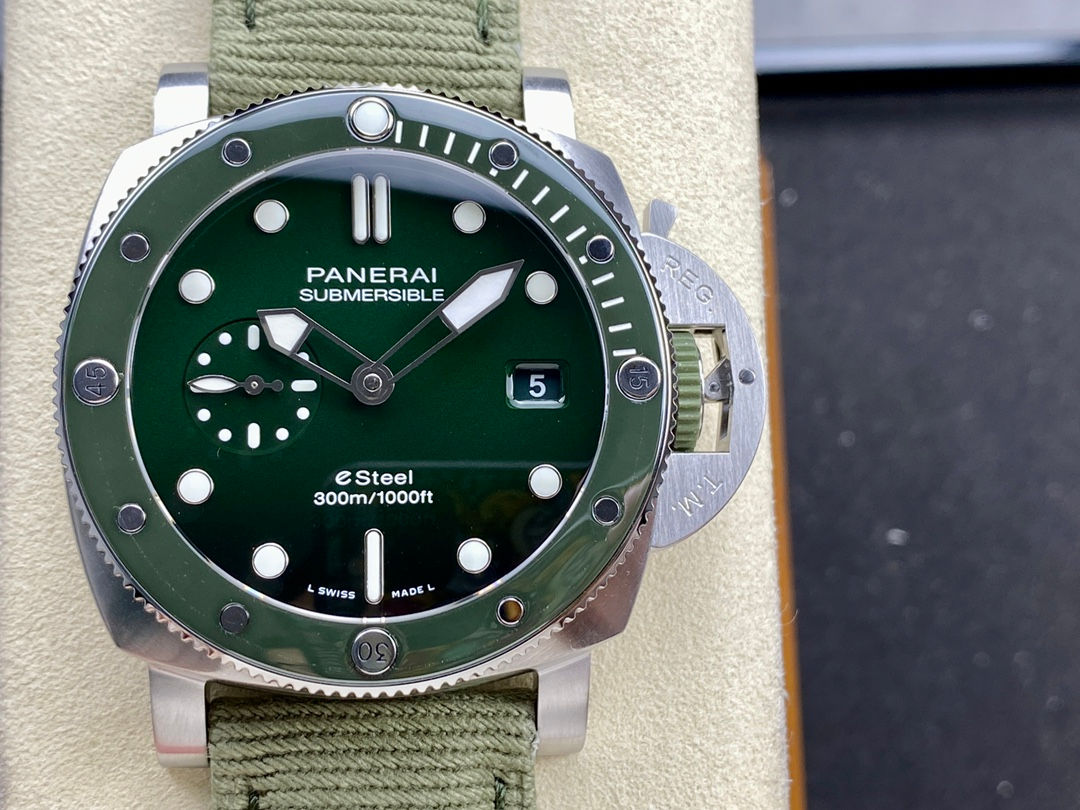 New Panerai Luminor Marina PAM1287 1:1 Superclone