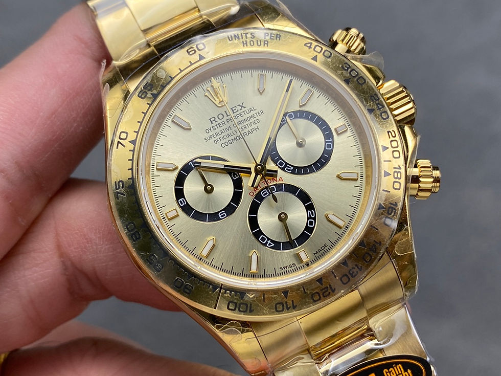 Miniatura: ROLEX DAYTONAORIGINAL CAL.4131 | ARF Premium Watch