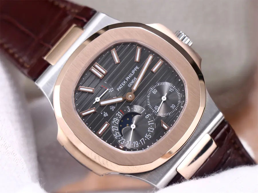 Miniatura: Patek Philippe Nautilus  5712/1A-001 -1:1 Superclone