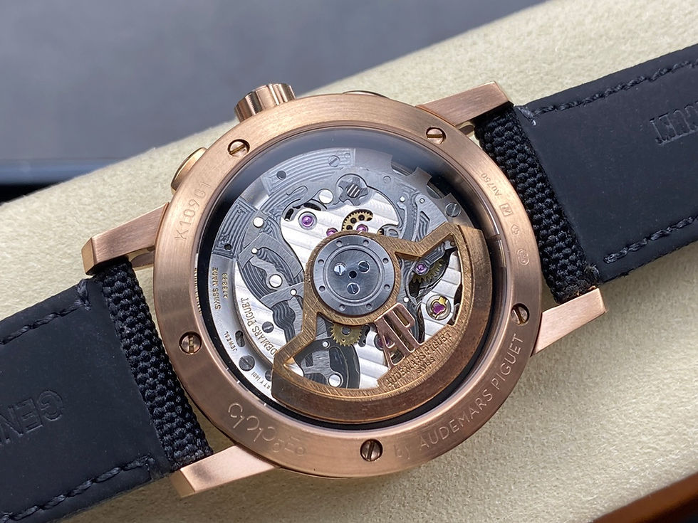 Thumbnail: Audemars Piguet Corum Admiral Legend Chronograph | ARF Premium Watch