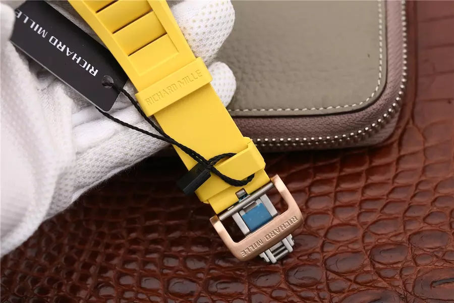 Thumbnail: RM011 RG Felipe Massa 18K Rose Gold- 1:1 Superclone