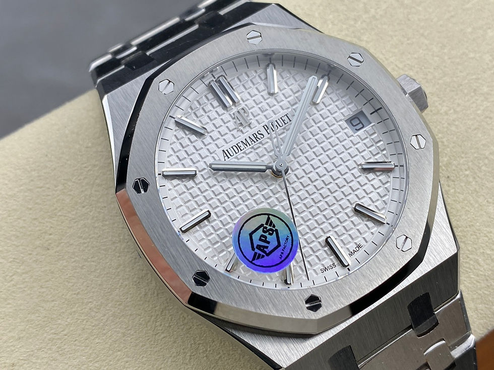 Thumbnail: Audemars Piguet Royal Oak 15500  1:1 Superclone | Arfwatches | ARF Premium Watch