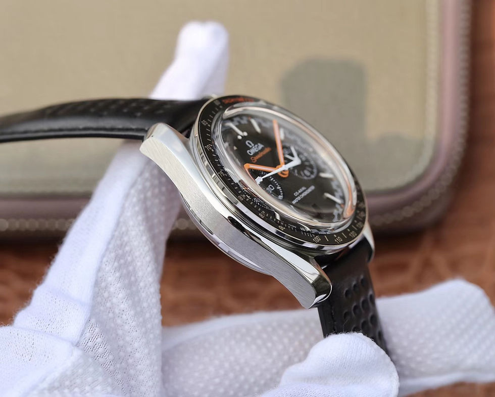 Miniaturbild: Omega Speedmaster Racing Co-Axial Master -1:1 Superclone