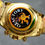 Miniatura: ROLEX COSMOGRAPH DAYTONA 116508  GOLD ORIGINAL CAL.4131