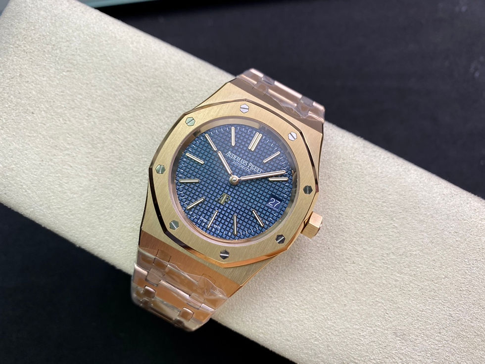 Thumbnail: Audemars Piguet Royal Oak Extra-Thin 15202BA - ARF Master Series