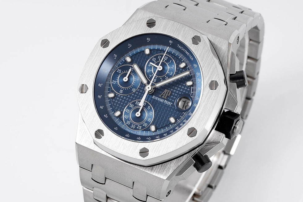 Thumbnail: Audemars Piguet Royal Oak Offshore Alinghi Polaris 26040ST.OO.D002CA.01