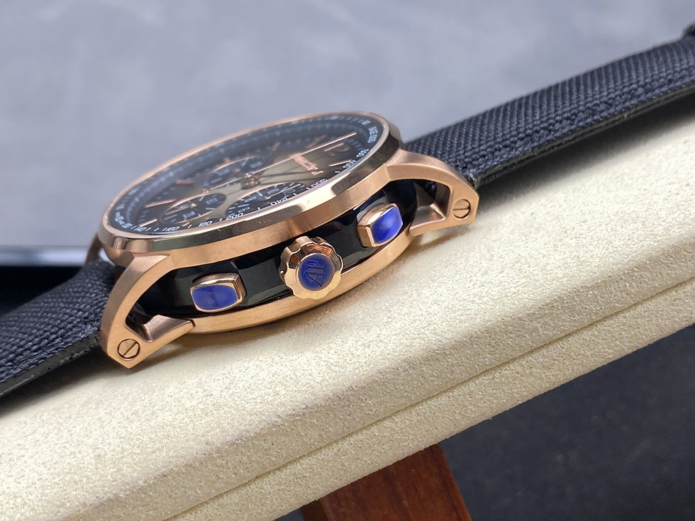 Thumbnail: Audemars Piguet Corum Admiral Legend Chronograph | ARF Premium Watch