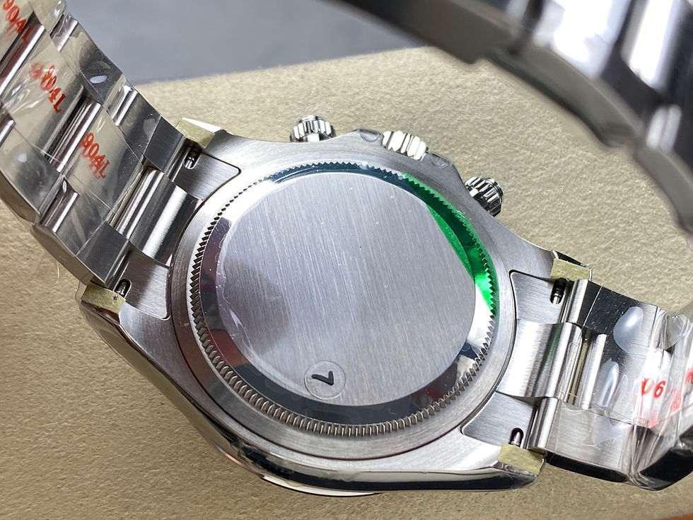 Thumbnail: Rolex Cosmograph Daytona Ceramic Bezel Cal. 4131