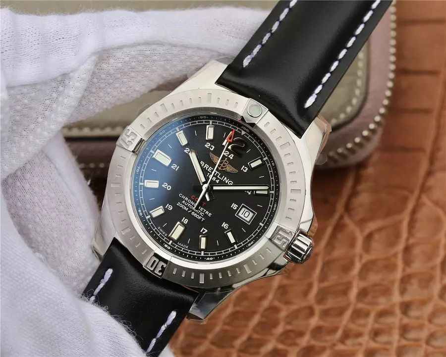 Thumbnail: Breitling Chronometre COLT 41  - 1:1 Superclone