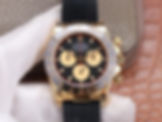 ROLEX DAYTONA 116508 18K YELLOW GOLD ORIGINAL CAL.4130 MOVEMENT | ARF Edition