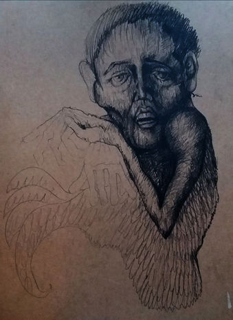 Corpincarnati. Portfolio Pittura. Stellario Di Blasi