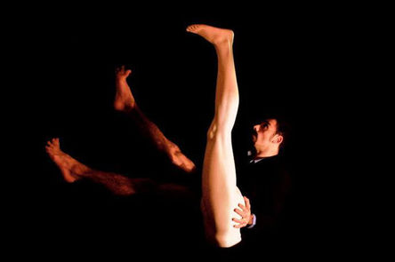 Raccolta fotografica di La Medesima Ossessione | il corpo di Stellario Di Blasi 