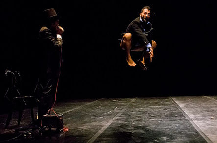 Raccolta fotografica di La Medesima Ossessione | il corpo di Stellario Di Blasi