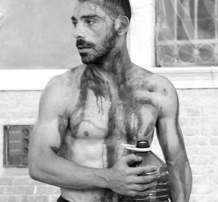 Raccolta fotografica di Ab Imis | iolagemmainnestai di Stellario Di Blasi. La Biennale di Venezia 2021