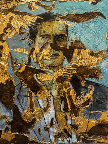 Corpincarnati. Portfolio Pittura. Stellario Di Blasi