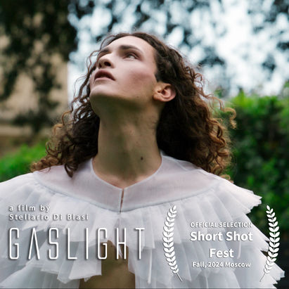 Gaslight. Di Stellario Di Blasi. Con Jacopo Liberati. Fashion Film Festival