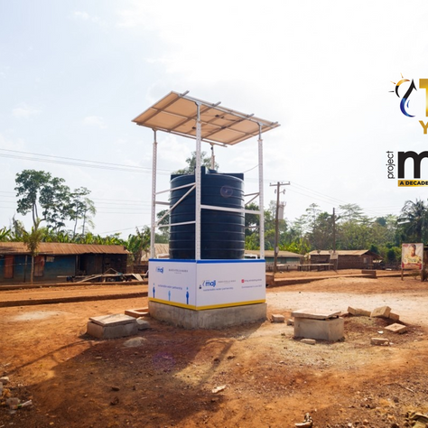 A Decade of Impact: Project Maji’s Journey to Transform Rural Water Access 
