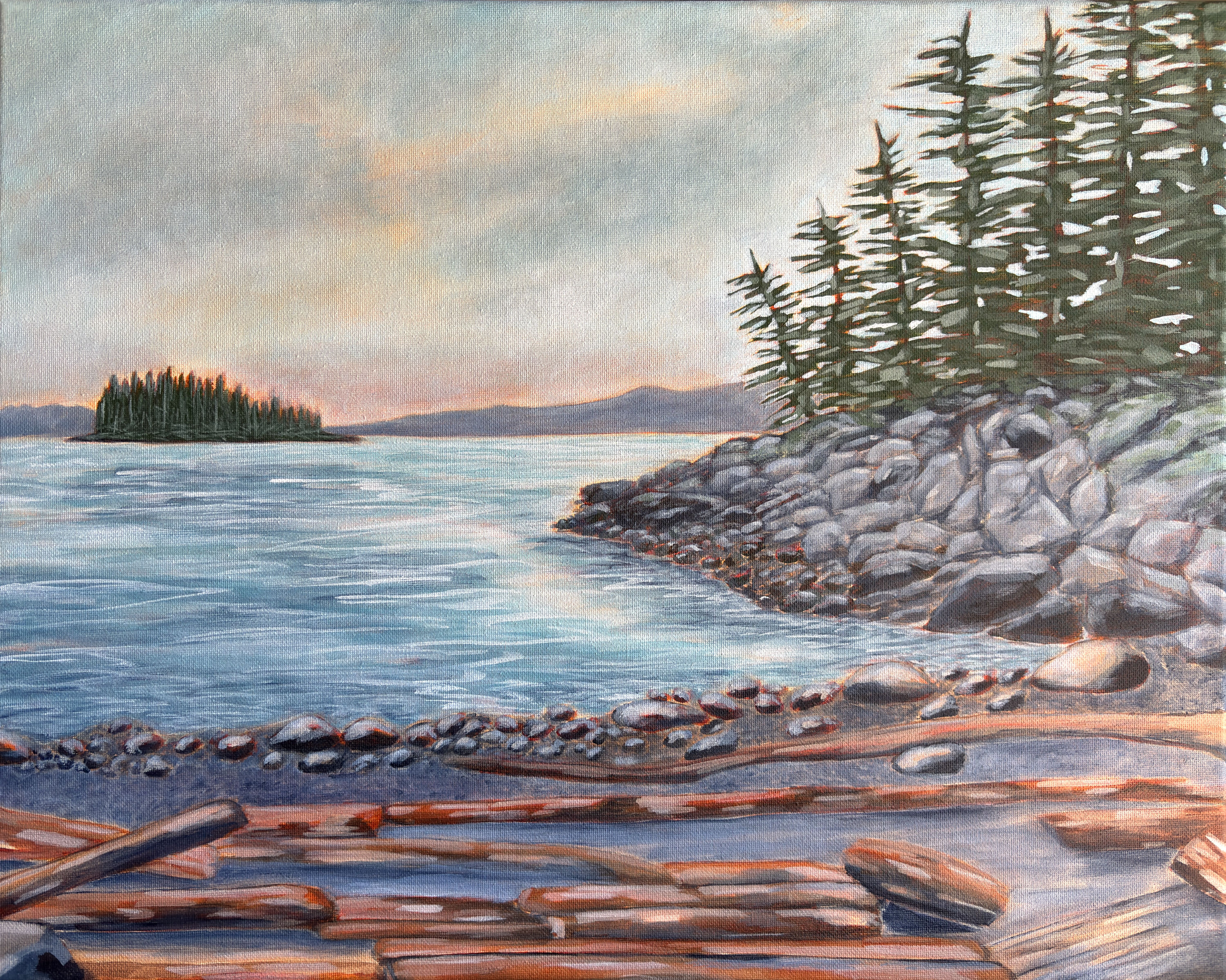 Driftwood Coast