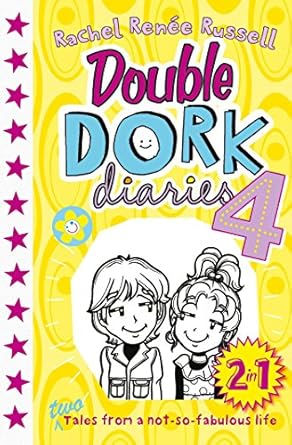 Double Dork Diaries No 4