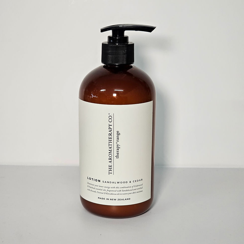 Thumbnail: Aromatherapy - Therapy Hand and Body Lotion
