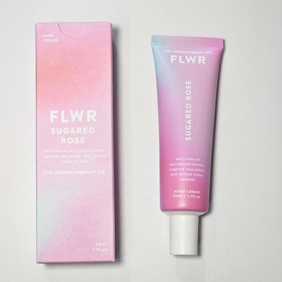 Thumbnail: Kora Floral Boutique, Gisborne Florist, Aromatherapy FLWR Range, Handcream, Gifts