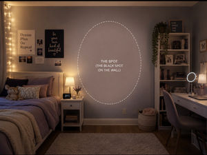 The Empty Place On the Wall