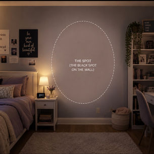 The Empty Place On the Wall