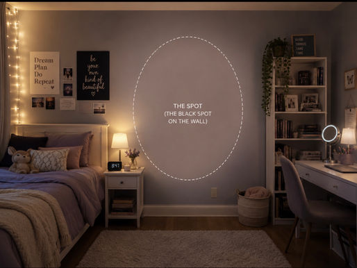The Empty Place On the Wall
