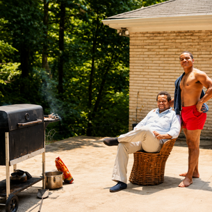 You Want to Save a Child? Learn Not to Rush the Brisket