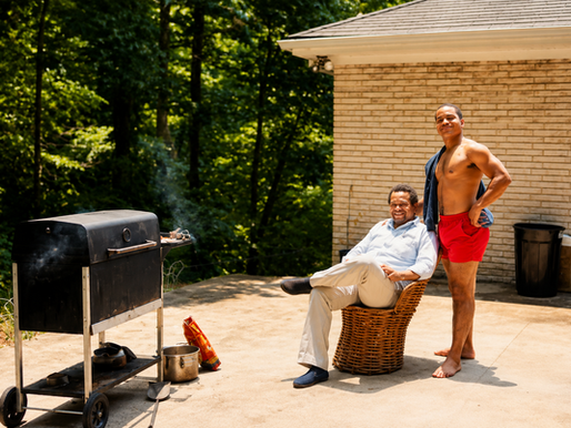 You Want to Save a Child? Learn Not to Rush the Brisket
