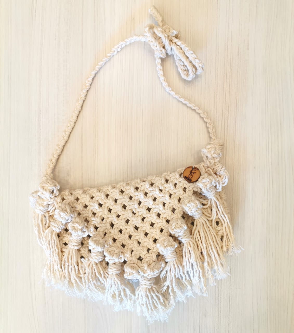 Bolso nudos