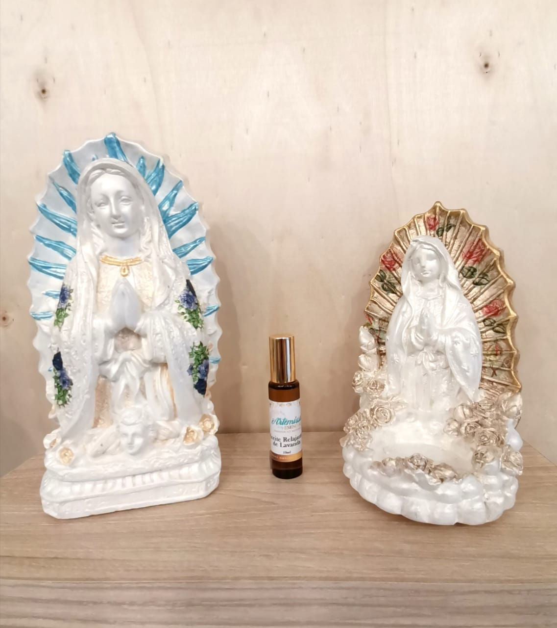 Virgenes Decoradas