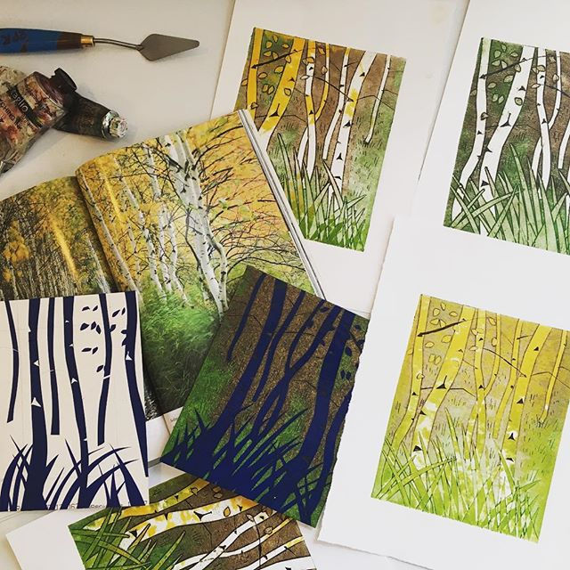 Collagraph