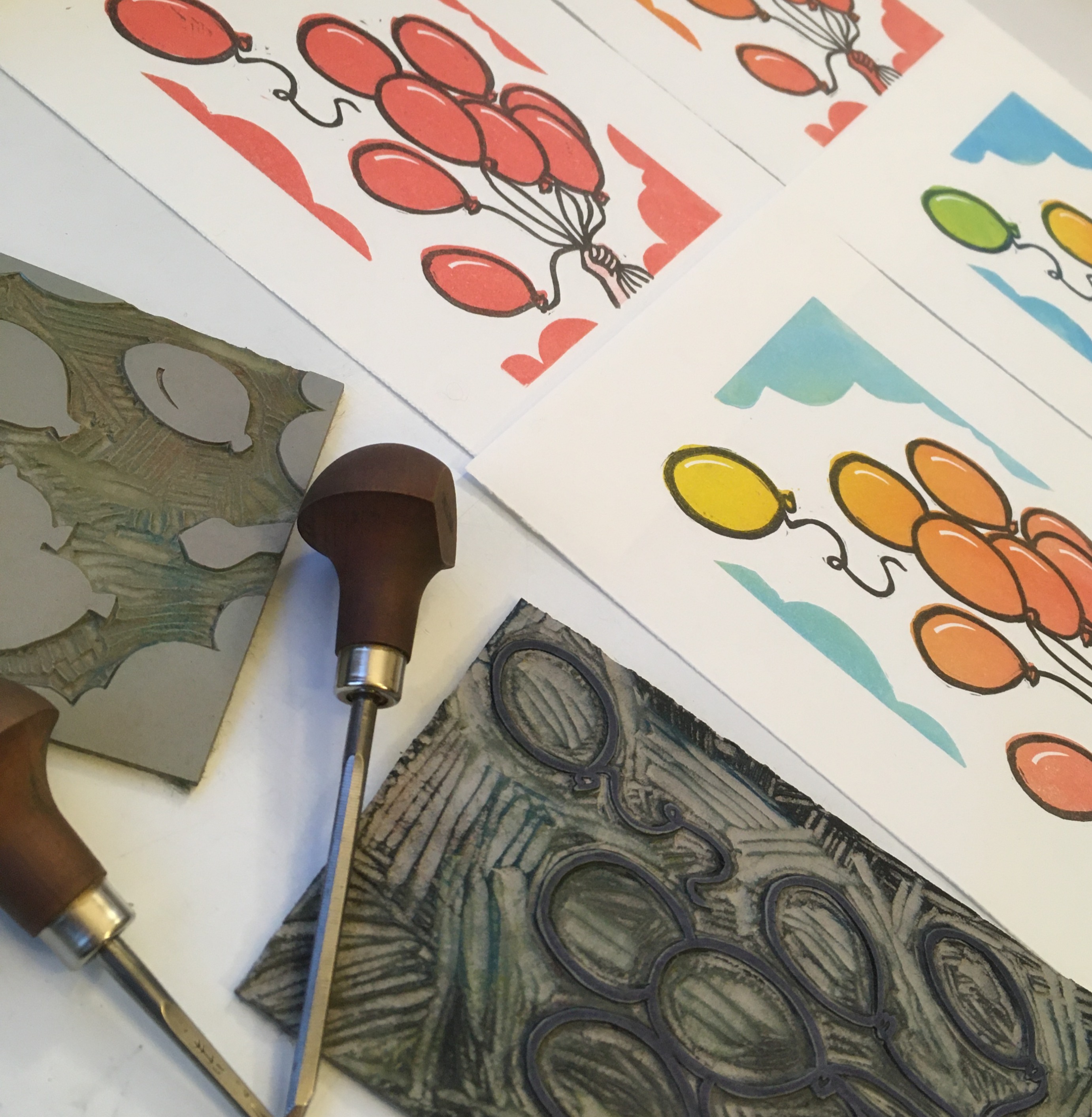NOV Linoprinting AM