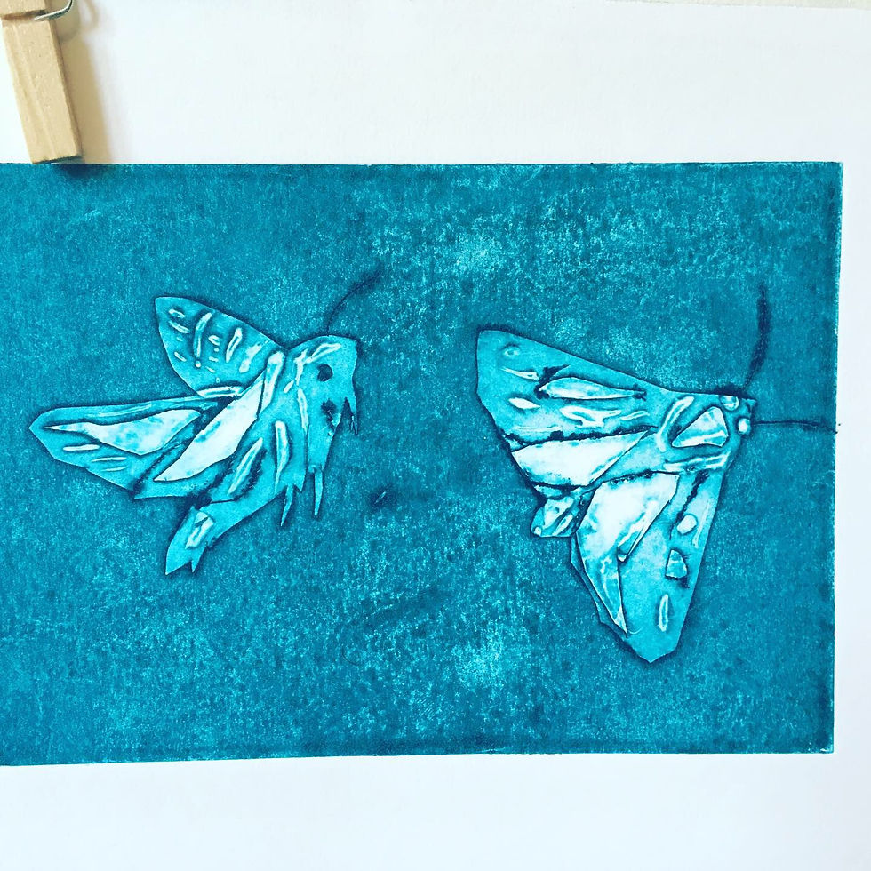 Collagraph
