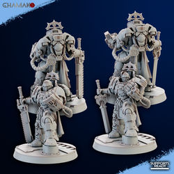 Tribune simple Quadro