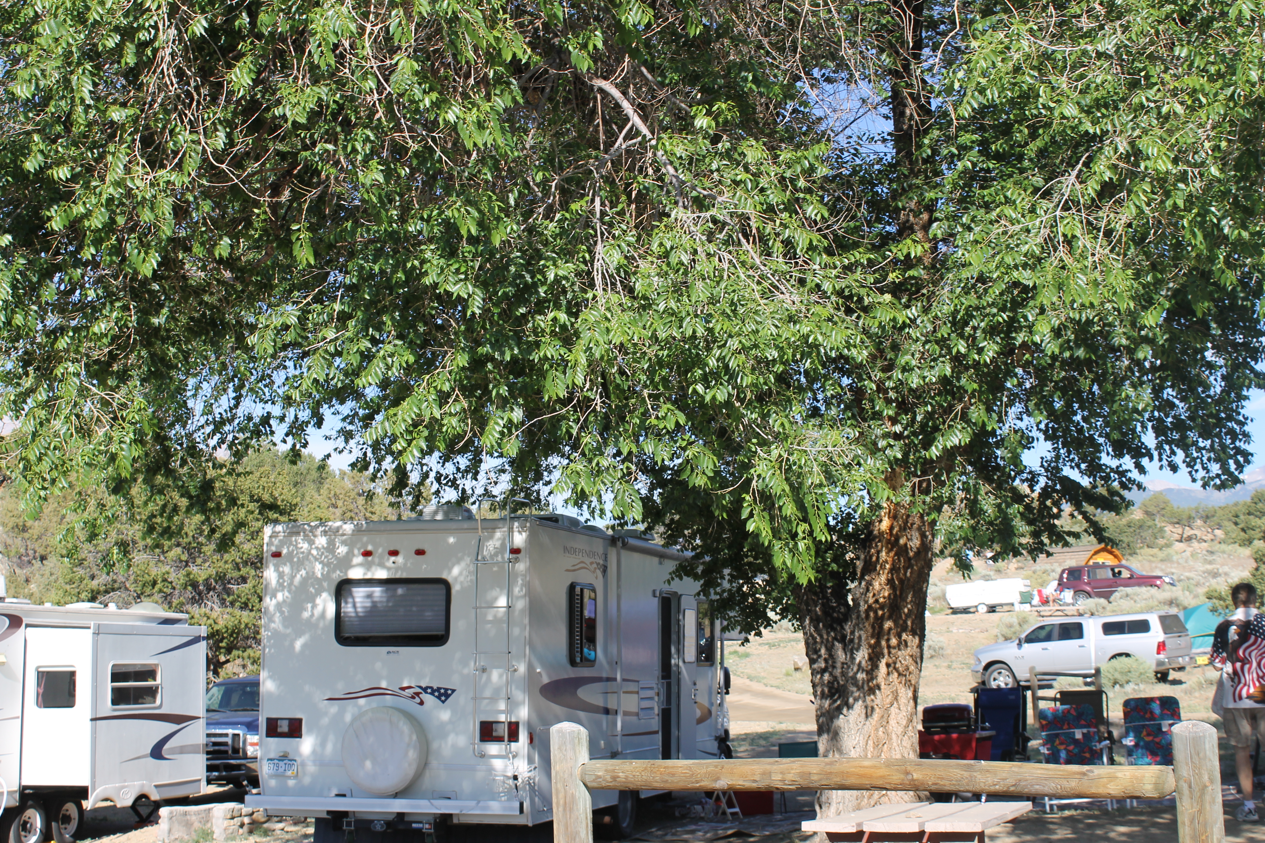 Rvsites Buena Vista Buena Vista KOA