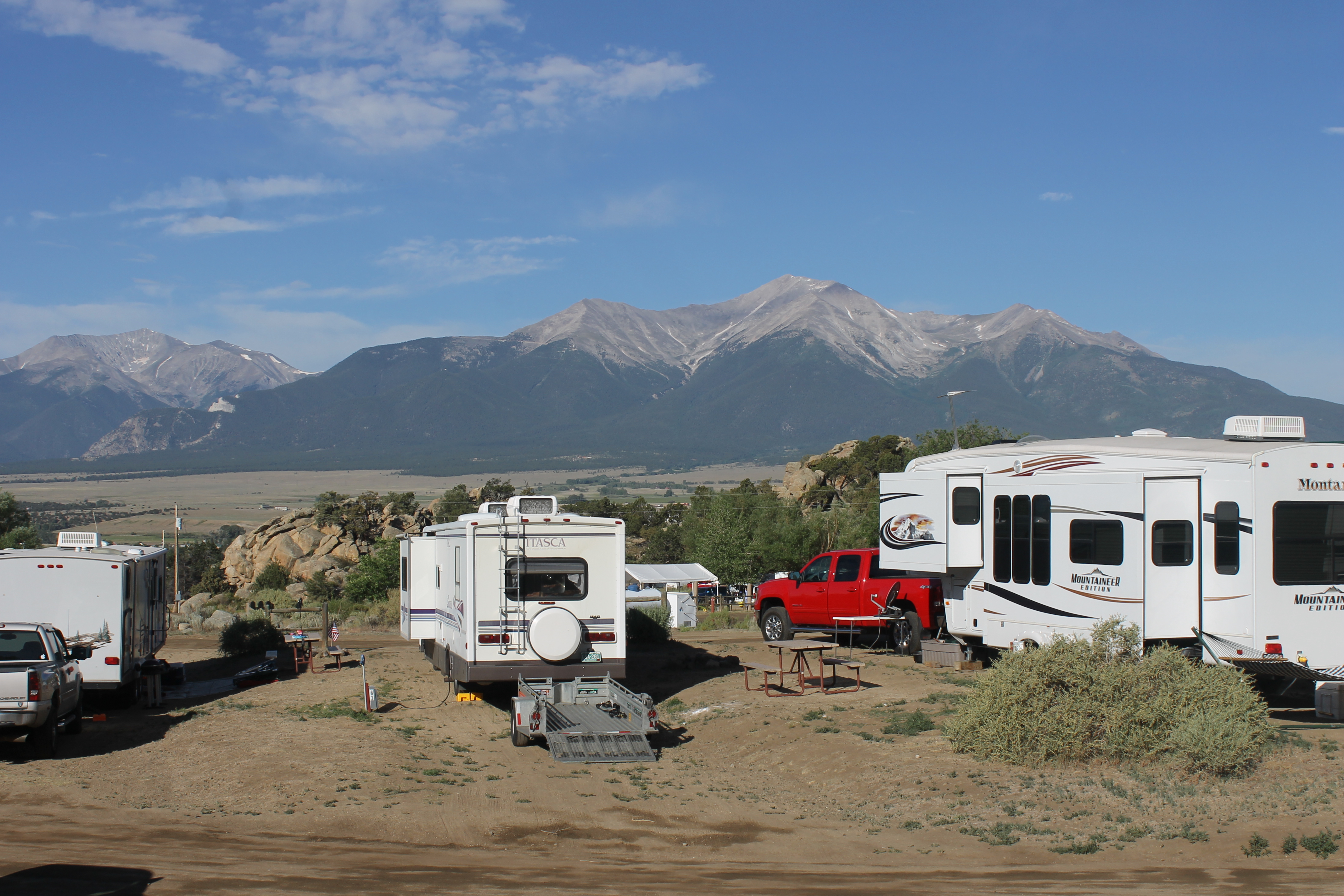 Rvsites Buena Vista Buena Vista KOA