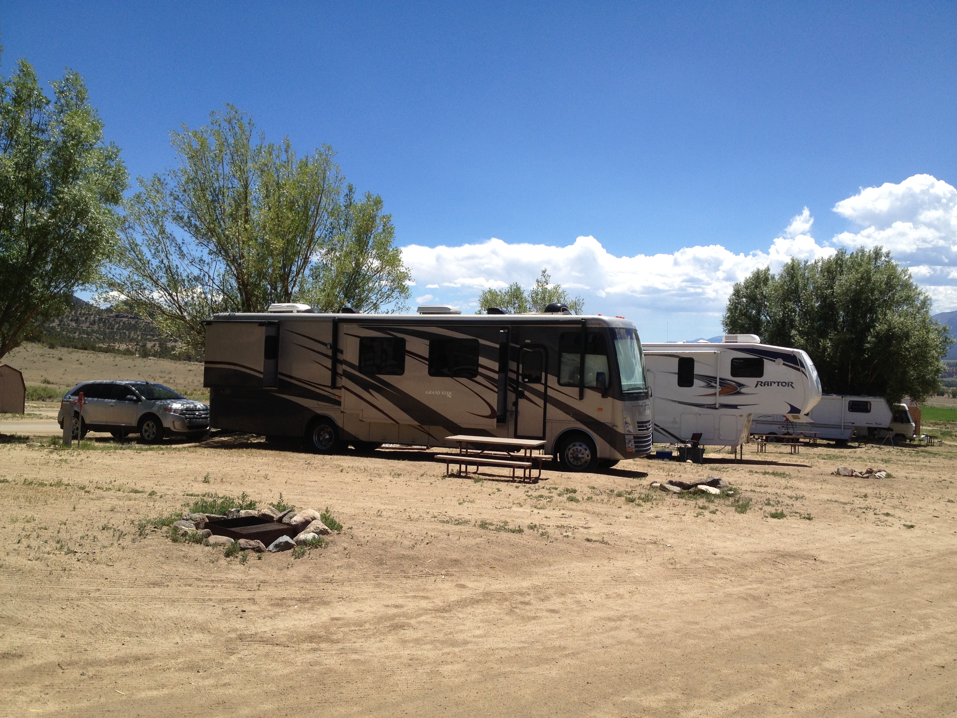 Rvsites Buena Vista Buena Vista KOA