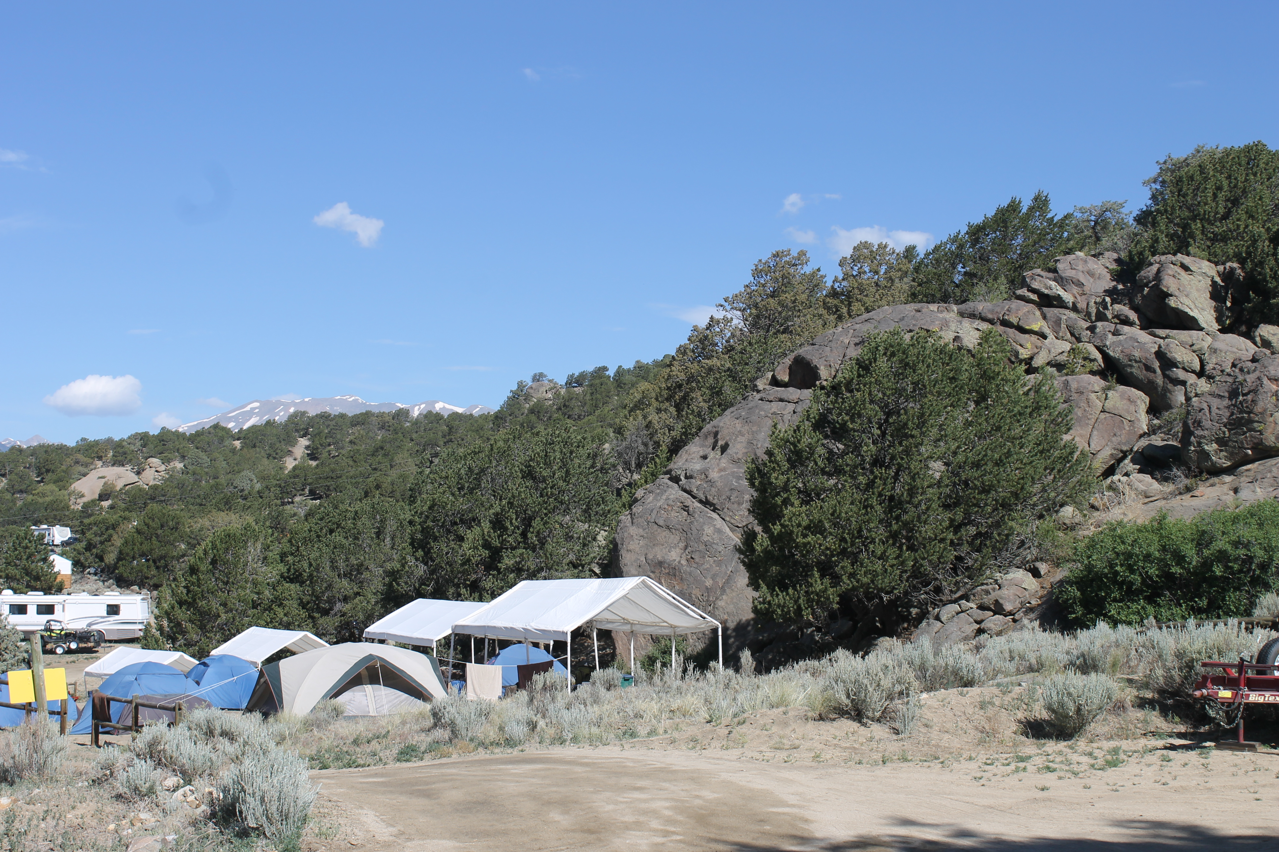 Groupsites Buena Vista Buena Vista KOA