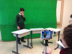 Chroma key