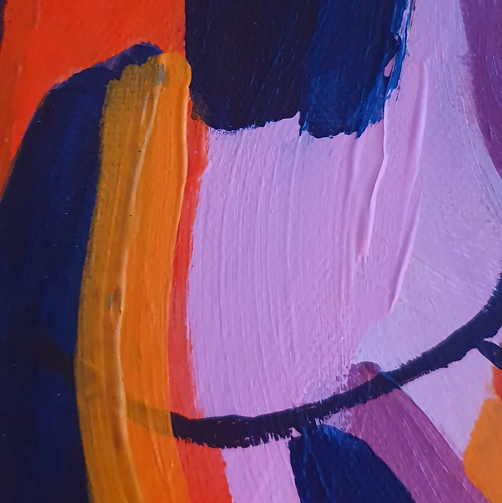 Thumbnail: Autumnal abstract body