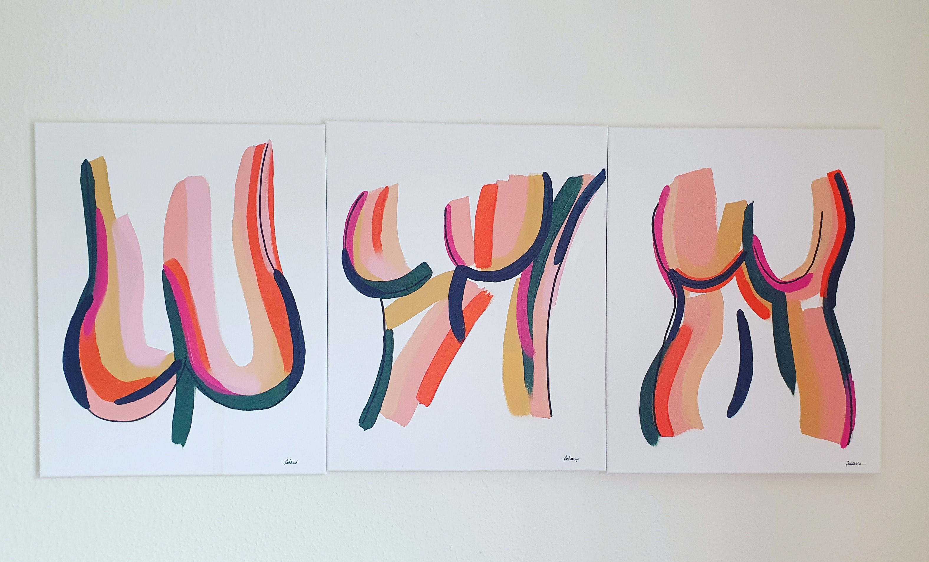 Female series