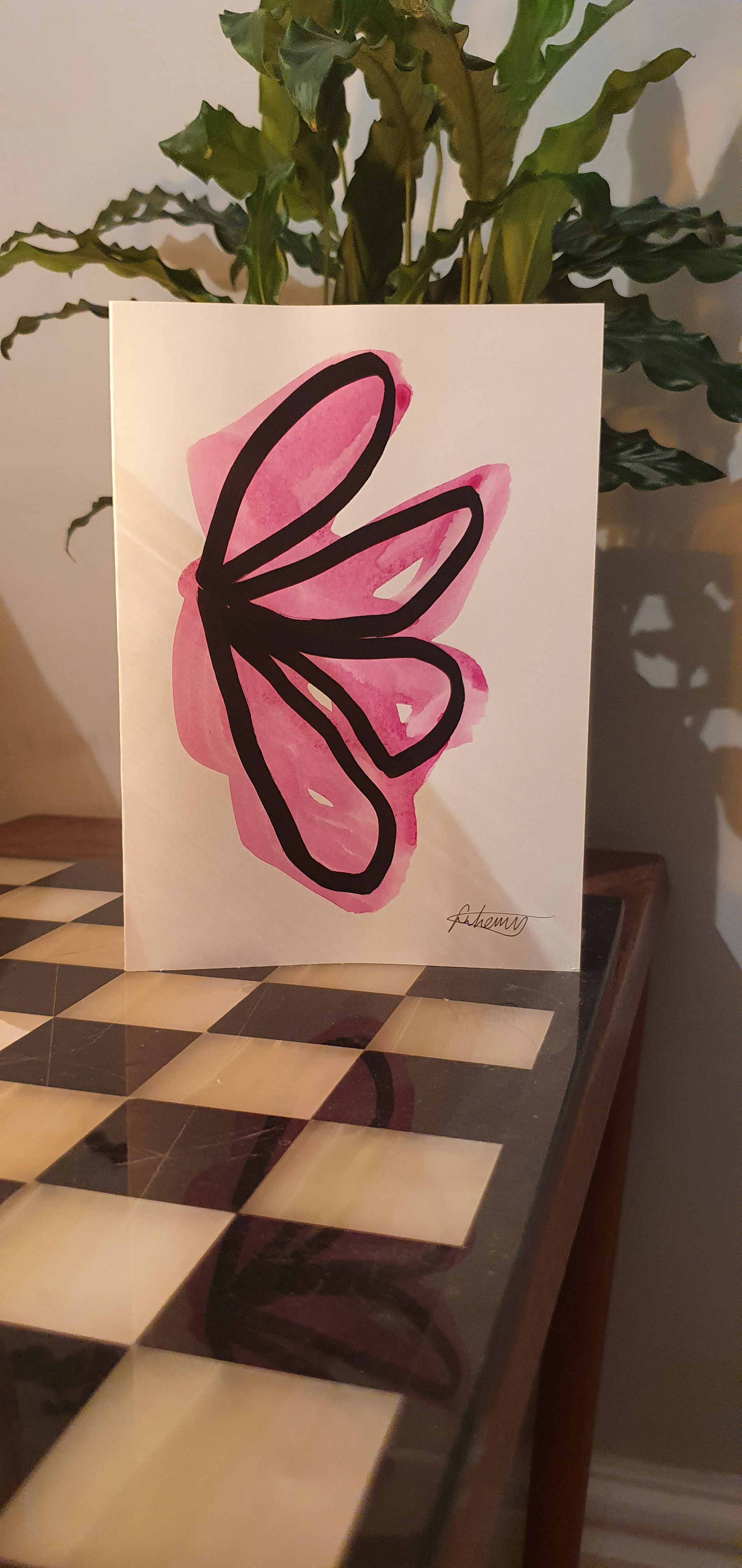 Floral card multipack