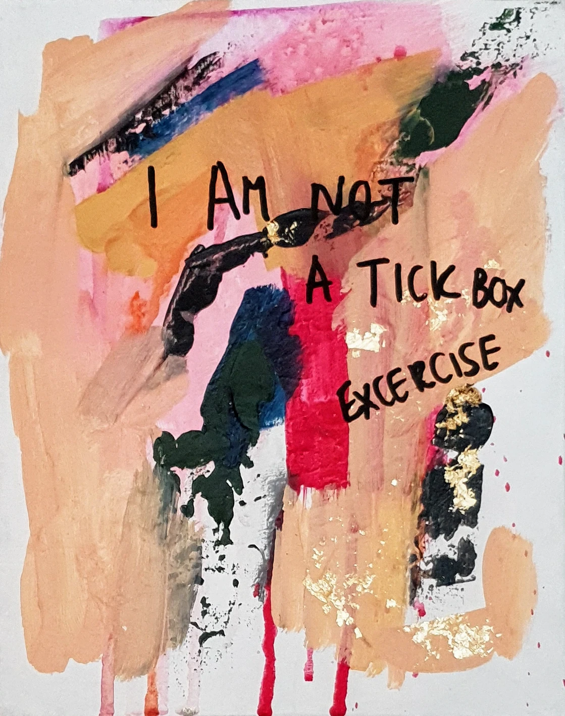 Tickbox excercise