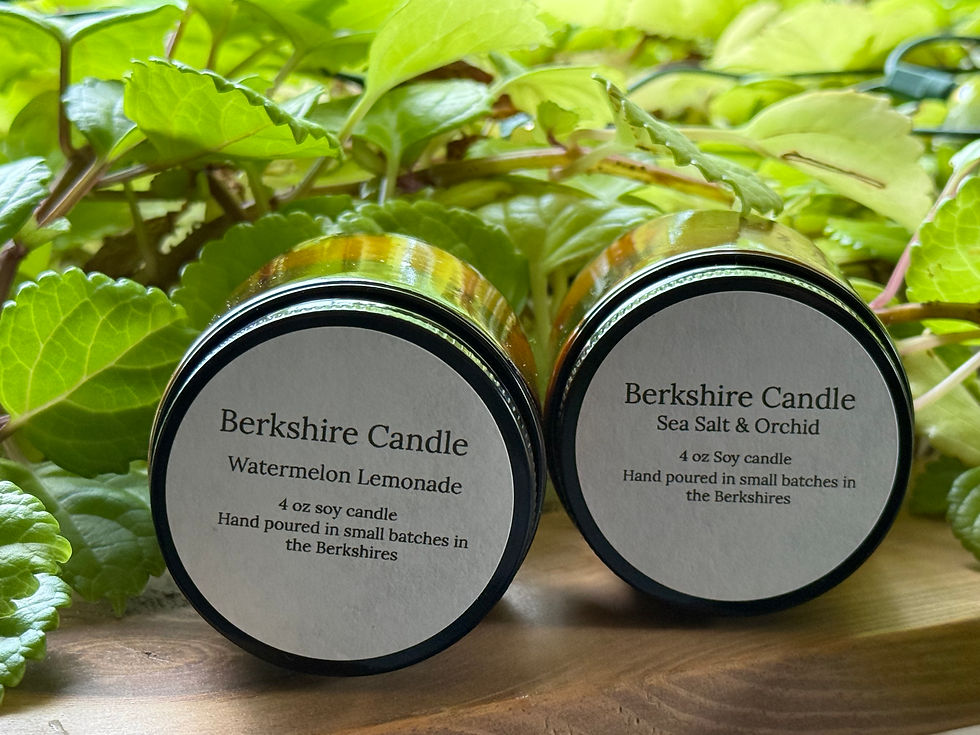 Thumbnail: 4 Ounce Candle