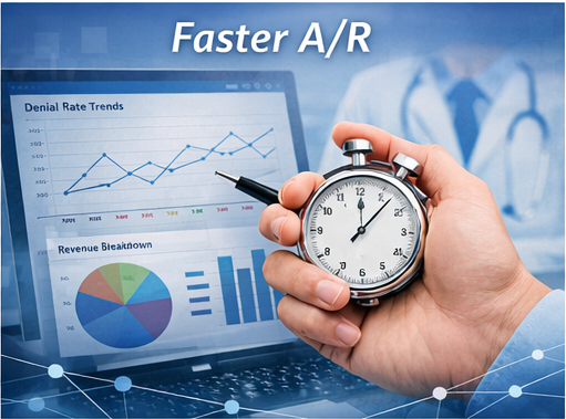 Faster AR Collections