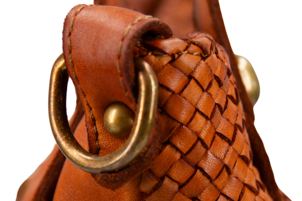 Miniatura: Bolso Bandolera Pell Selecta