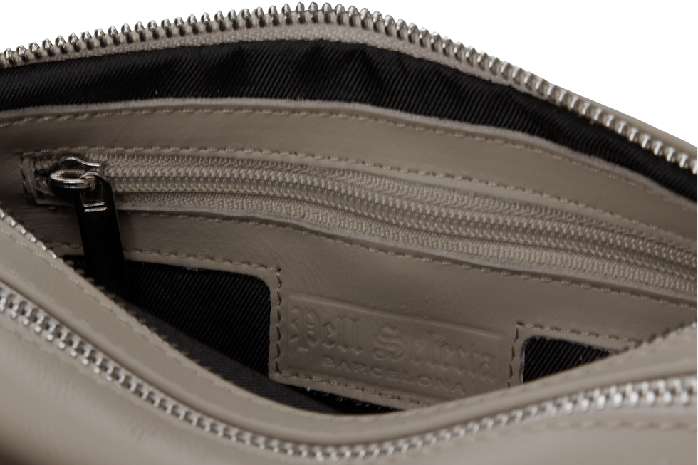 Miniatura: Bolso Badolera Pell Selecta